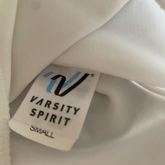 Varsity spirit turtle mock neck sleeve - Picture 2 of 2